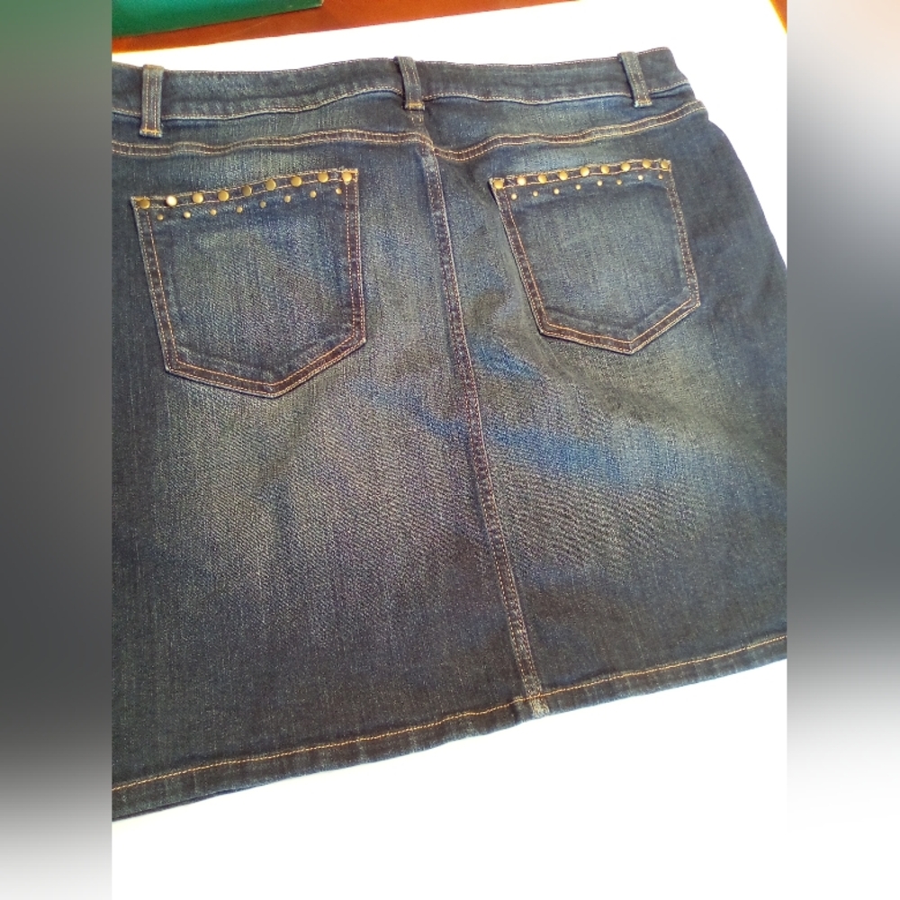 SONOMA SKIRT JEAN - Picture 5 of 5